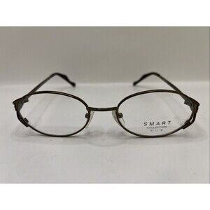 Smart Eyeglasses 2020 D Brown Designer Demo Lens Brown 51-18-137
